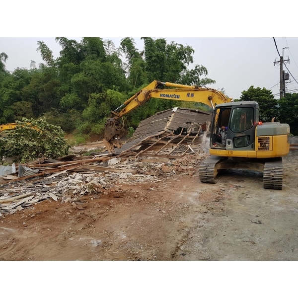 拆除工程-耀勝工程有限公司