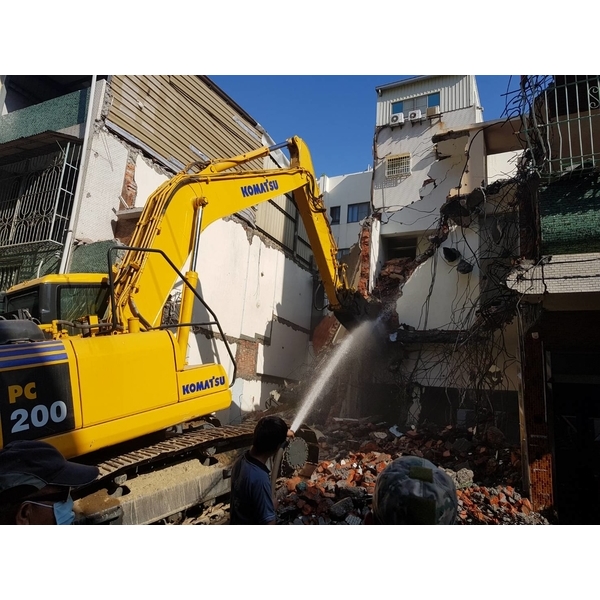 拆除工程,耀勝工程有限公司