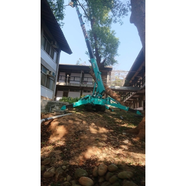 吊車施工,裕宏企業社