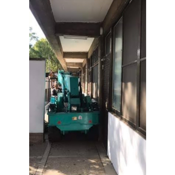 吊車施工-裕宏企業社