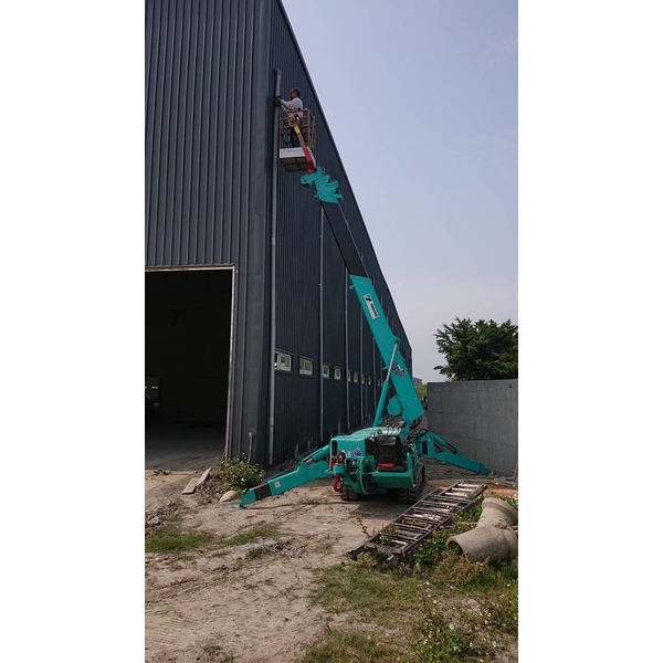 吊掛鋼構工程-裕宏企業社