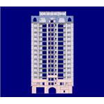 全棟外牆數量估算