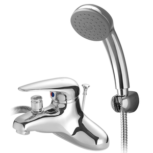 ALEX 電光 面盆.沐浴兩用龍頭 LF1514,電光企業股份有限公司