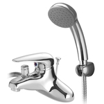 ALEX 電光 面盆.沐浴兩用龍頭 LF1514 , 電光企業股份有限公司