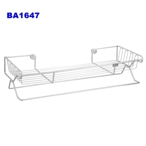 ALEX 電光 置物毛巾架 BA1647,電光企業股份有限公司