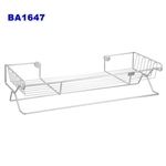 ALEX 電光 置物毛巾架 BA1647 , 電光企業股份有限公司