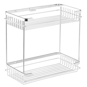 ALEX 電光 雙層置物架 BA7192,電光企業股份有限公司