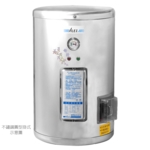 ALEX 電光 貯備型電能熱水器 EH7012FSN EH6012FSN《直掛式》 ／ EH7012FSTN《橫掛式》 12加侖 44公升-電光企業股份有限公司