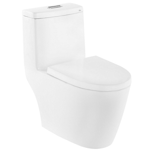 ALEX 電光  二段式奈米單體馬桶 AC5803K ／ AC5804K,電光企業股份有限公司