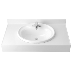 ALEX 電光 檯面式面盆設備 AL1824-S,電光企業股份有限公司