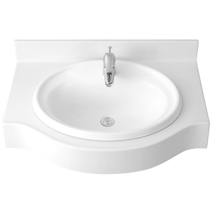 ALEX 電光 檯面式面盆設備 AL1821-S,電光企業股份有限公司