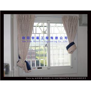 隔音氣密窗,由田金屬工程有限公司