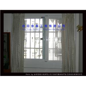 隔音氣密窗 , 由田金屬工程有限公司
