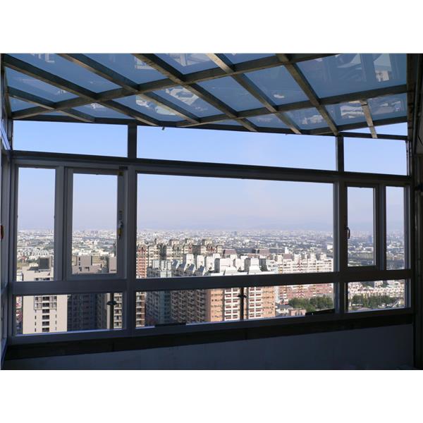 三合一通風門採光罩,由田金屬工程有限公司