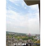 陽台隱形鐵窗 , 煌吉鋼鋁有限公司