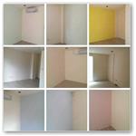 東海商圈附近 套房裝潢油漆粉刷完成 - 立群油漆工程行