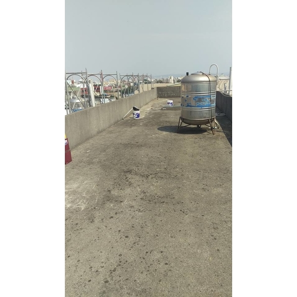 外牆防水頂樓PU