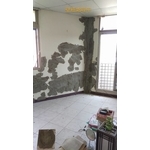 壁癌處理中 - 立群油漆工程行