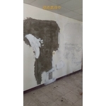 壁癌處理中 - 立群油漆工程行