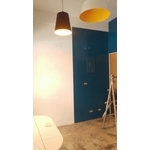 店面局部粉刷 - 立群油漆工程行