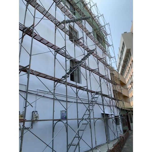 外牆防水 外牆防水,立群油漆工程行