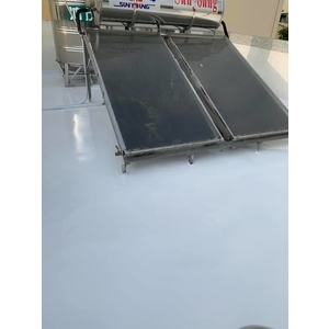 頂樓PU防水隔熱