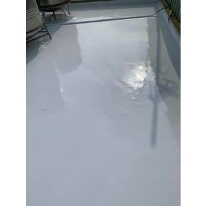 頂樓PU防水隔熱