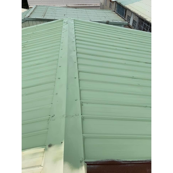 鐵皮屋上漆,立群油漆工程行