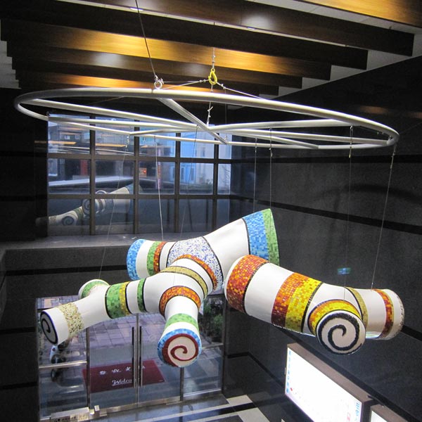 公共藝術實績17,鴻泰藝術工程有限公司