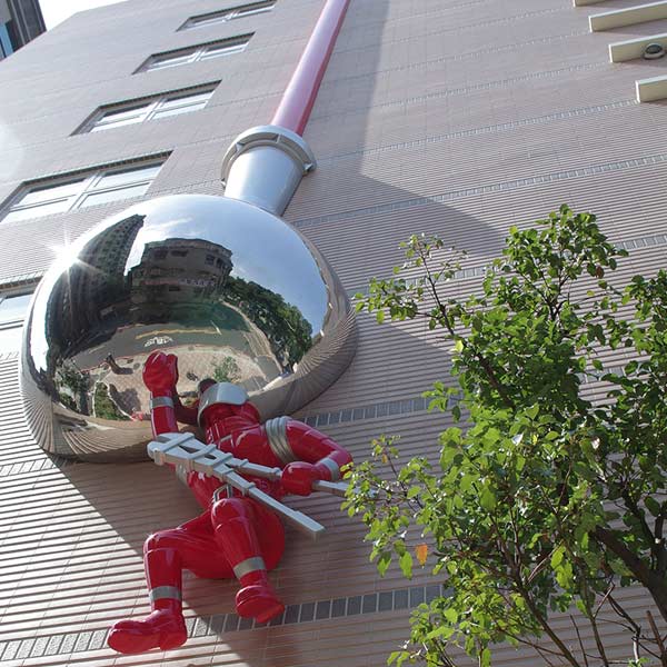 公共藝術實績15,鴻泰藝術工程有限公司