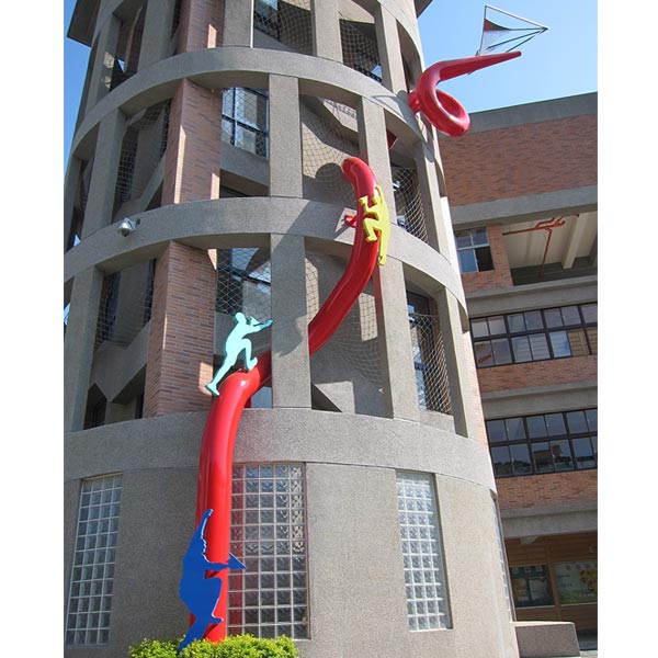 公共藝術實績12,鴻泰藝術工程有限公司