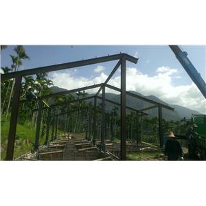 鐵屋鋼骨 , 東光鐵工廠