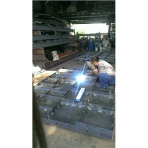 鋼骨 , 東光鐵工廠