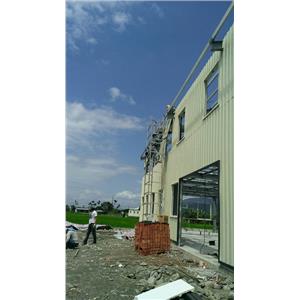 鐵皮屋 - 東光鐵工廠