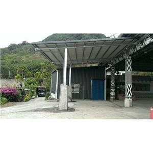 鐵皮屋 - 東光鐵工廠