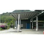 鐵皮屋 - 東光鐵工廠