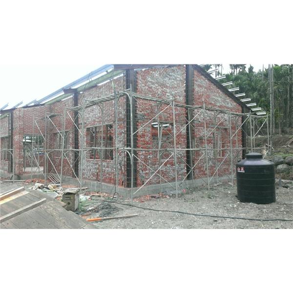 工程實績,東光鐵工廠