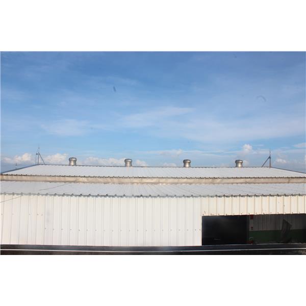 彰濱地區廠房,穩勝建材有限公司