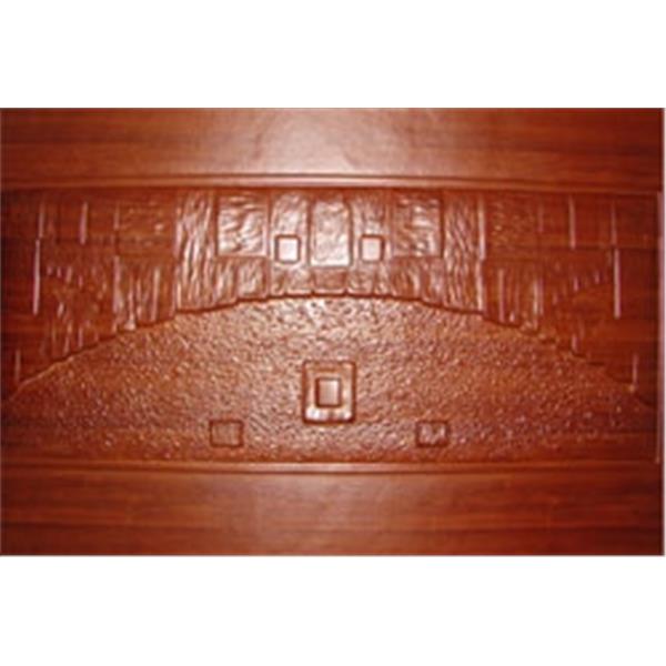 鑄鋁板特殊顏色處理