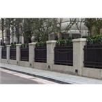 鑄鋁造型欄杆 - 勝烽國際開發有限公司