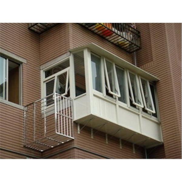 陽台凸窗,建興鋁門窗工程行