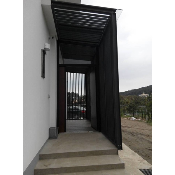 採光罩,建興鋁門窗工程行