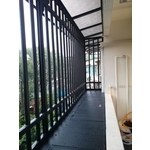 陽台凸窗 - 建興鋁門窗工程行