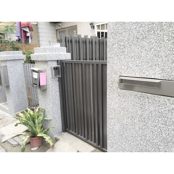 造型大門,宏幸企業社