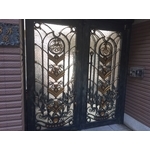 鍛造藝術大門1 - 宏幸企業社