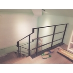 樓梯扶手1 - 宏幸企業社