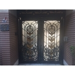 鍛造藝術大門 - 宏幸企業社