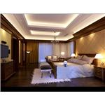 造型天花板、臥室裝潢 - 宏盛室內裝修工作室