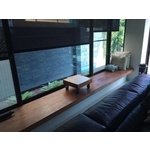 台灣檜木平台(長500公分,寬50公分,高12公分) - 宏盛室內裝修工作室