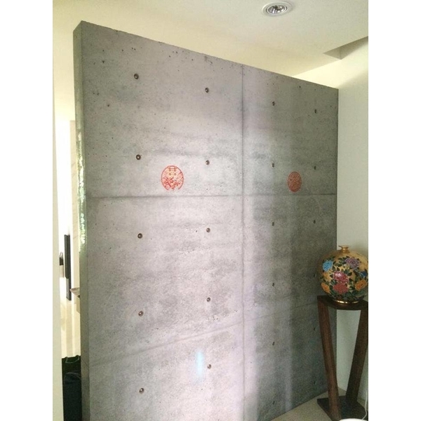 仿清水模,宏盛室內裝修工作室